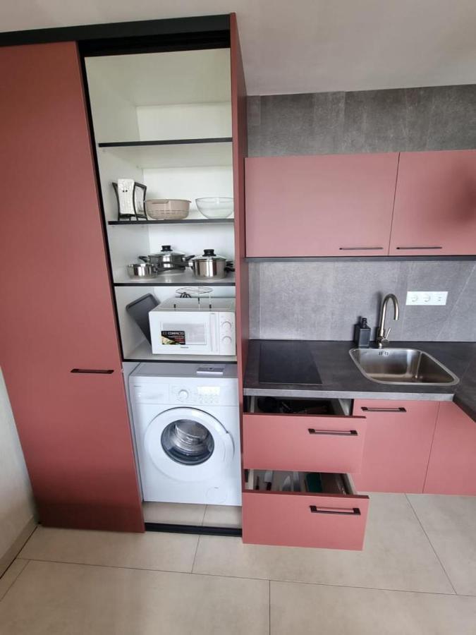 The White Waves Tf Holiday Apartment Las Americas ปลายา ฟัญญาเบ ภายนอก รูปภาพ