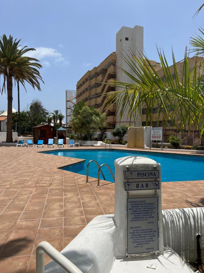 The White Waves Tf Holiday Apartment Las Americas ปลายา ฟัญญาเบ ภายนอก รูปภาพ