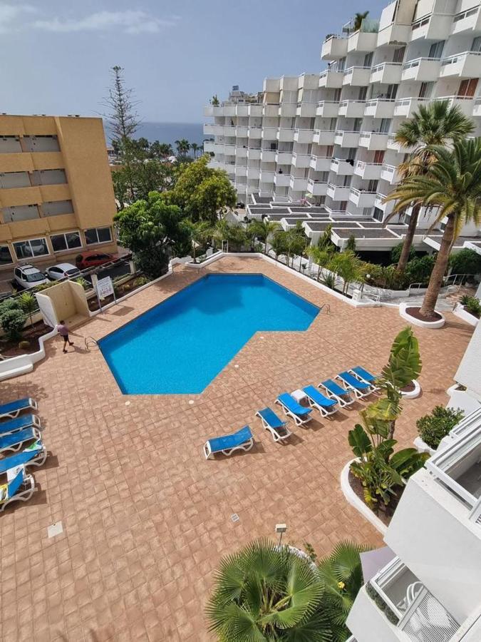 The White Waves Tf Holiday Apartment Las Americas ปลายา ฟัญญาเบ ภายนอก รูปภาพ